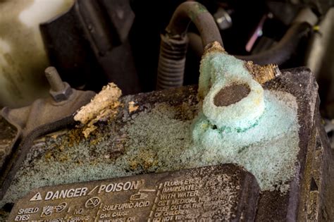 There are tons of ways to clean a battery with corroded terminals. How To Clean Battery Corrosion | Blain's Farm & Fleet Blog