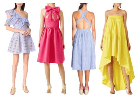 We've selected some great wedding guest dresses, and organized them by the time of day, wedding dress code, and formality to make. 24 WEDDING GUEST DRESSES - Design Darling