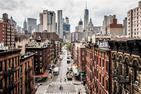 The Most Expensive Neighborhoods In Manhattan Big Apple