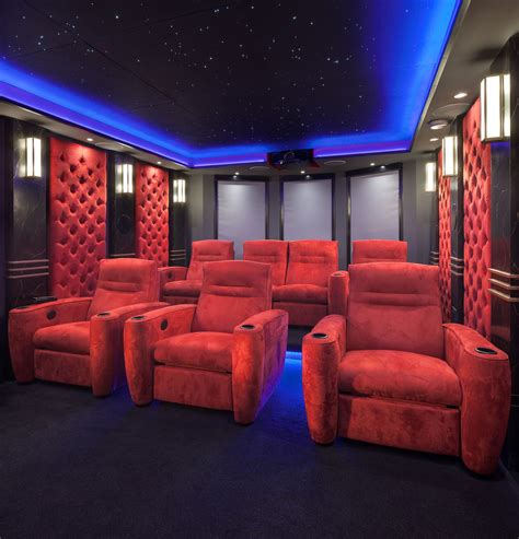 How to build your own home cinema | Home cinema room, Cinema room small, Cinema room