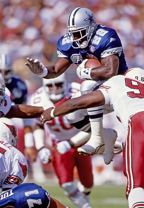 All Time Gators In The Nfl Emmitt Smith 1993 95