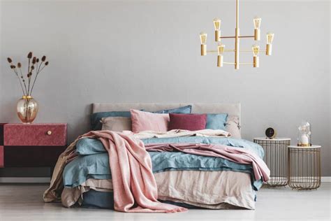 20 Sexy Bedroom Colors And Ideas To Turn Up The Heat