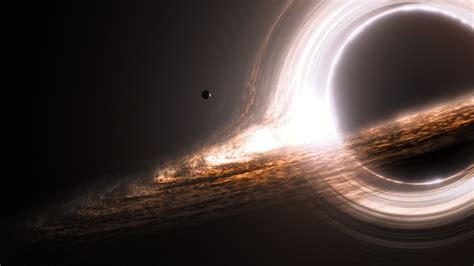 Fly in your browser through a wormhole and black hole similar to those in the movie interstellar. Interstellar Black Hole Wallpaper (73+ images)