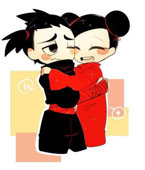 184 Best Images About Garu X Pucca On Pinterest Cartoons Drawings