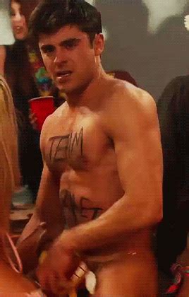 Nsfw Proper Sexy Gifs Of Zac Efron To Celebrate His St Birthday