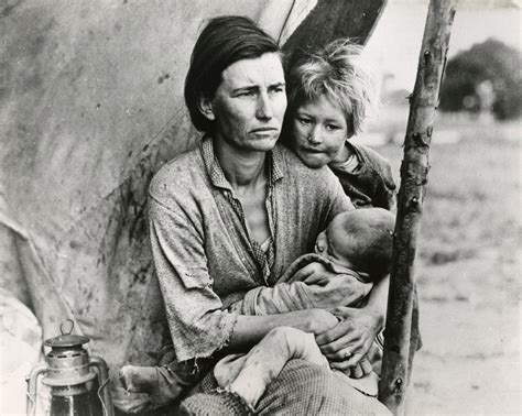 Dorothea Lange Artists Howard Greenberg Gallery