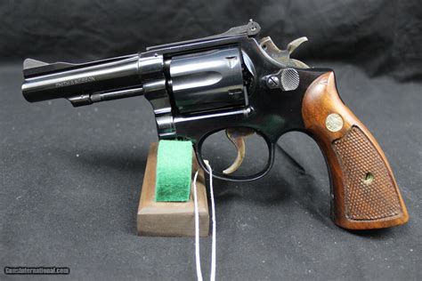 Smith And Wesson 15 2 Combat Masterpiece 38 Sandw Special For Sale