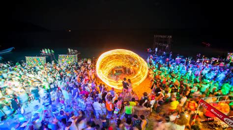 How To Get To Thailands Famous Full Moon Parties Bookaway