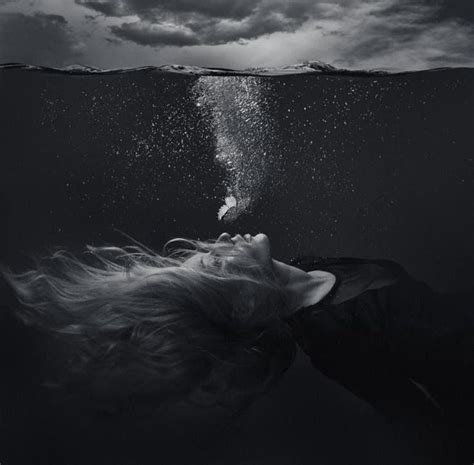 Drowning Large Limited Edition 1 Of 5 Photograph Dark Photography