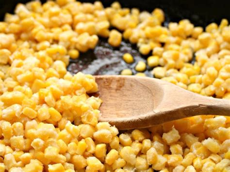 It's a great option for when you're craving grilled corn. Healthy Recipes: Pan Fried Corn Recipe
