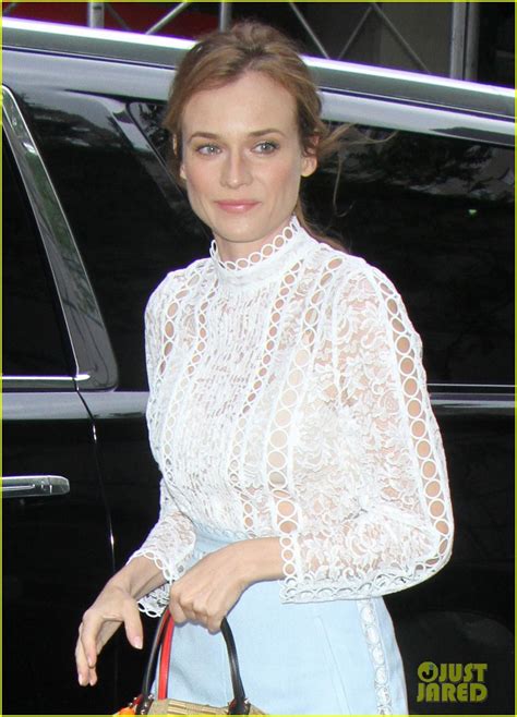 Diane Kruger Rings In The Big 4 0 A Little Early Photo 3706788 Diane Kruger Photos Just