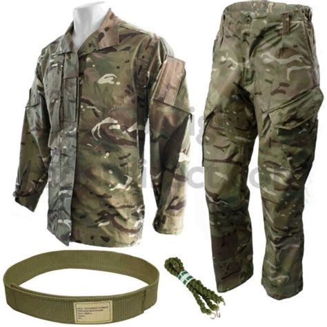 Uniform Starter Kit For Cadets Acf Air Cadets Ccf Sea Cadets Cadet