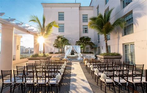 Hotel Colonnade Coral Gables Autograph Collection Wedding Venues