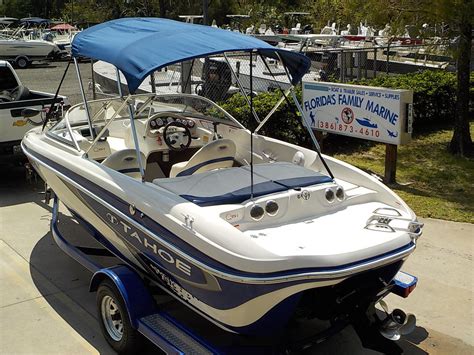 Tahoe Q5 Si 2011 For Sale For 18800 Boats From