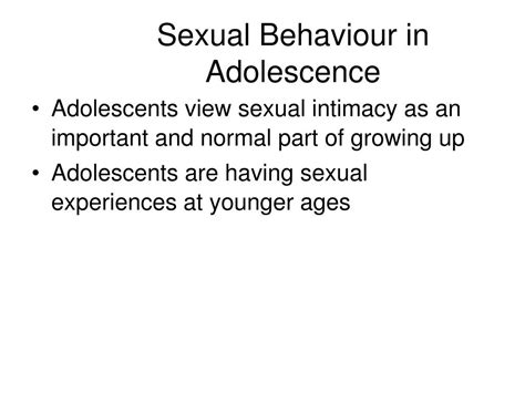 Ppt The Psychology Of Adolescence Powerpoint Presentation Free Download Id3728444