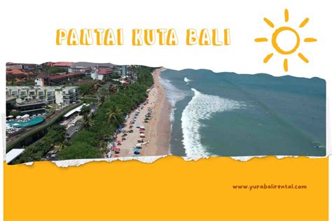 Pantai Kuta Bali Wisata Murah Yang Diakui Dunia