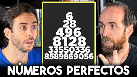 Matemático Explica Qué Son Los NÚmeros Perfectos Y Por Qué Son Básicos