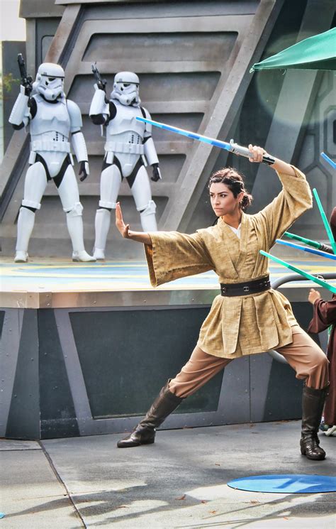 Disney Hollywood Studio Star Wars Jedi Training Academy Flickr