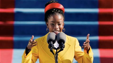 She is the author of the poetry book the one for whom food is not enough (2015). 7 Amanda Gorman Poems That Will Inspire You Today