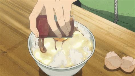 Anime Food  Cooking ~ Anime Food  Girl Through Time Who Cooking