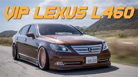 Vip Lexus Ls460 L Car Stories 19 Youtube