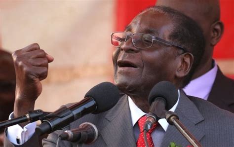 Robert Mugabe Quotes Will Never Die Darris23tv