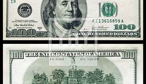 Printable Million Dollar Bill