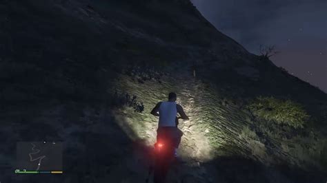 Gta 5 Secret Ghost Location Youtube