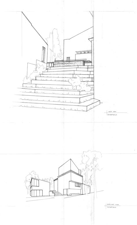 Building Elevation Drawing At Getdrawings Free Download