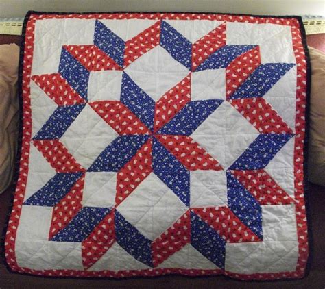 Carpenters Star Baby Quilt Quiltingboard Forums