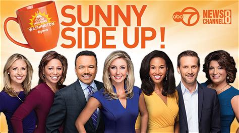 Abc 7 News Wjla On Twitter Sunny Side Up Get Your Day Off To The Right Start With Our