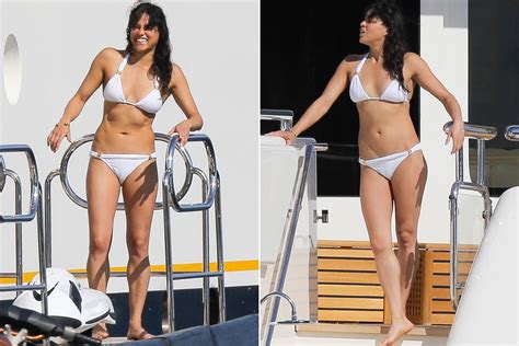 Michelle Rodriguez Luce Su Cuerpazo En Bikini Tiempo Hn Noticias