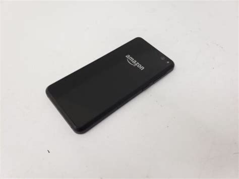 Amazon Fire Phone Sd4930ur Black 32gb Atandtのebay公認海外通販｜セカイモン