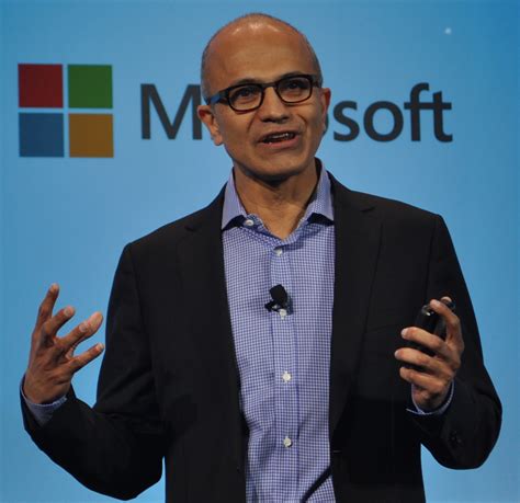 Microsoft Ceo Under Fire For Saying Women Should Trust Hr Systems To