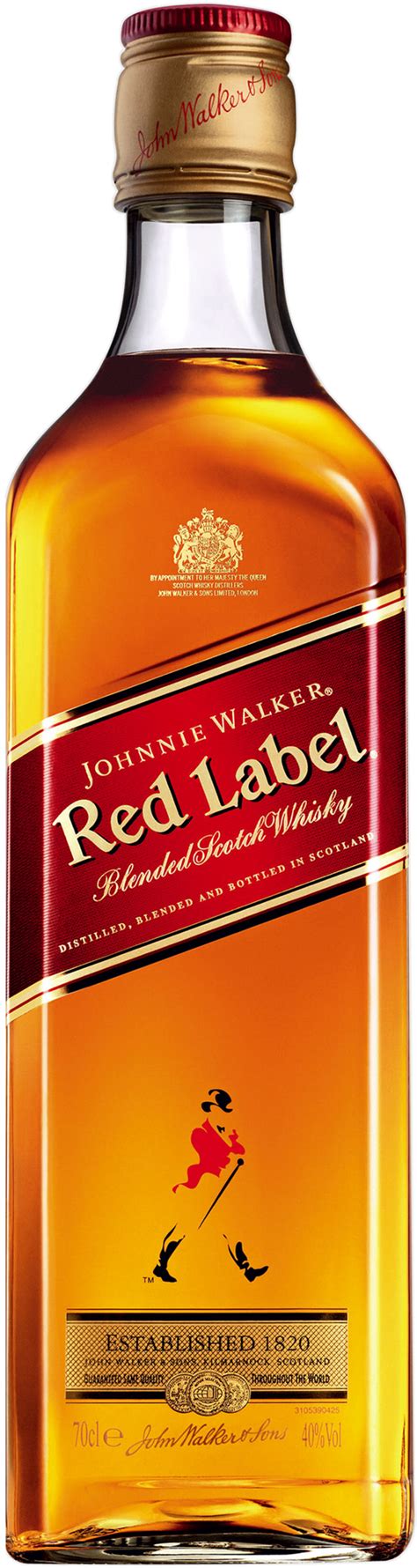 Johnnie Walker Red Label Scotch Whisky 700ml - Johnnie Walker Red Label 1 Litre - Free ...