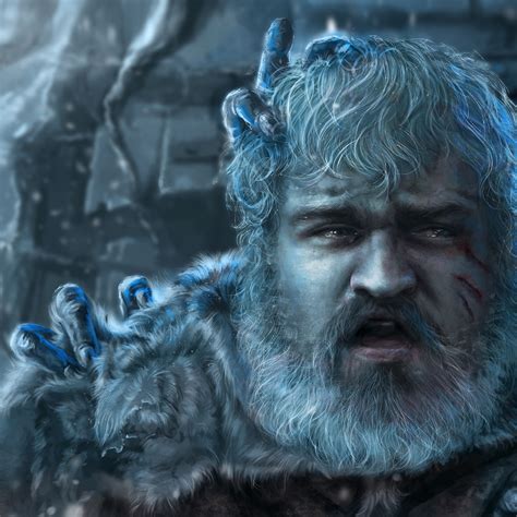 2048x2048 hodor game of thrones art ipad air hd 4k wallpapers images backgrounds photos and