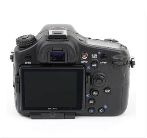 Sony Alpha A77 Ii 242mp Digital Camera Lenses And Cameras
