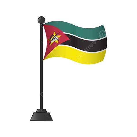 Bandeira De Moçambique Png Moçambique Bandeira País Imagem Png E Vetor Para Download Gratuito