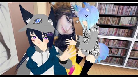 Big Gay Ft Joy Penny Anime Tiddies Vrchat Music Video Youtube Music