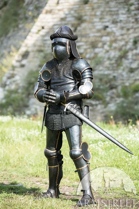 Black Armor Kit The Wayward Knight For Sale Available