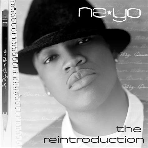 In My Own Words The Re Introduction Compilation By Ne Yo Spotify