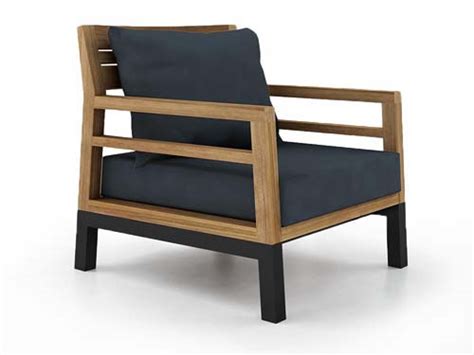 Keep the color of nearby furniture in mind. Bermuda Modern Teak Aluminum Club Chair Contract Hotels ...