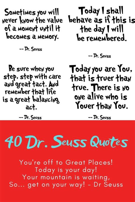 Kindness Dr Seuss Quotes For Kids Pic Noodle