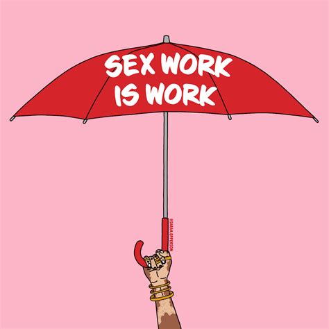 Sex Work Is Work Pokeah