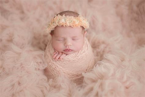 South East London Newborn Baby Girl Pictures Ines