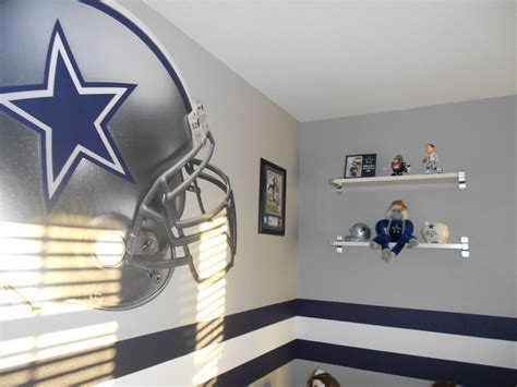 21 Captivating Dallas Cowboys Bedroom Ideas Home Decoration Style
