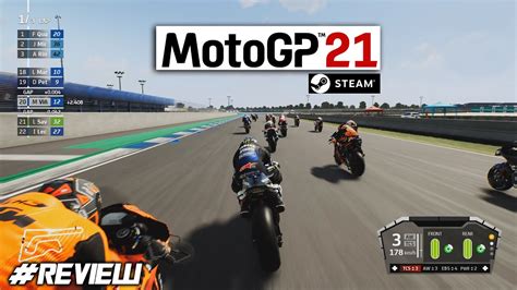 Motogp 21 Gameplay Pc Hd รีวิว Youtube