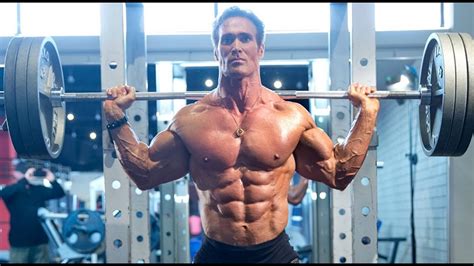 Mike Ohearn Natural Bodybuilding At Its Finest Youtube