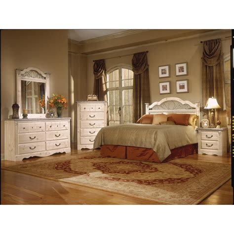 Bassett furniture has an incredible selection of fine bedroom furniture. Standard Furniture Seville Panel Customizable Bedroom Set ...