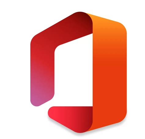 Microsoft Announced That The New Microsoft Office Logo Will Be
